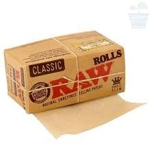 Raw King Size Classic листчета за свиване - 3 м